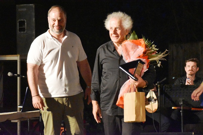 Σε εκδηλώσεις πολιτισμού ο Δήμαρχος Νάουσας Νίκος Κουτσογιάννης